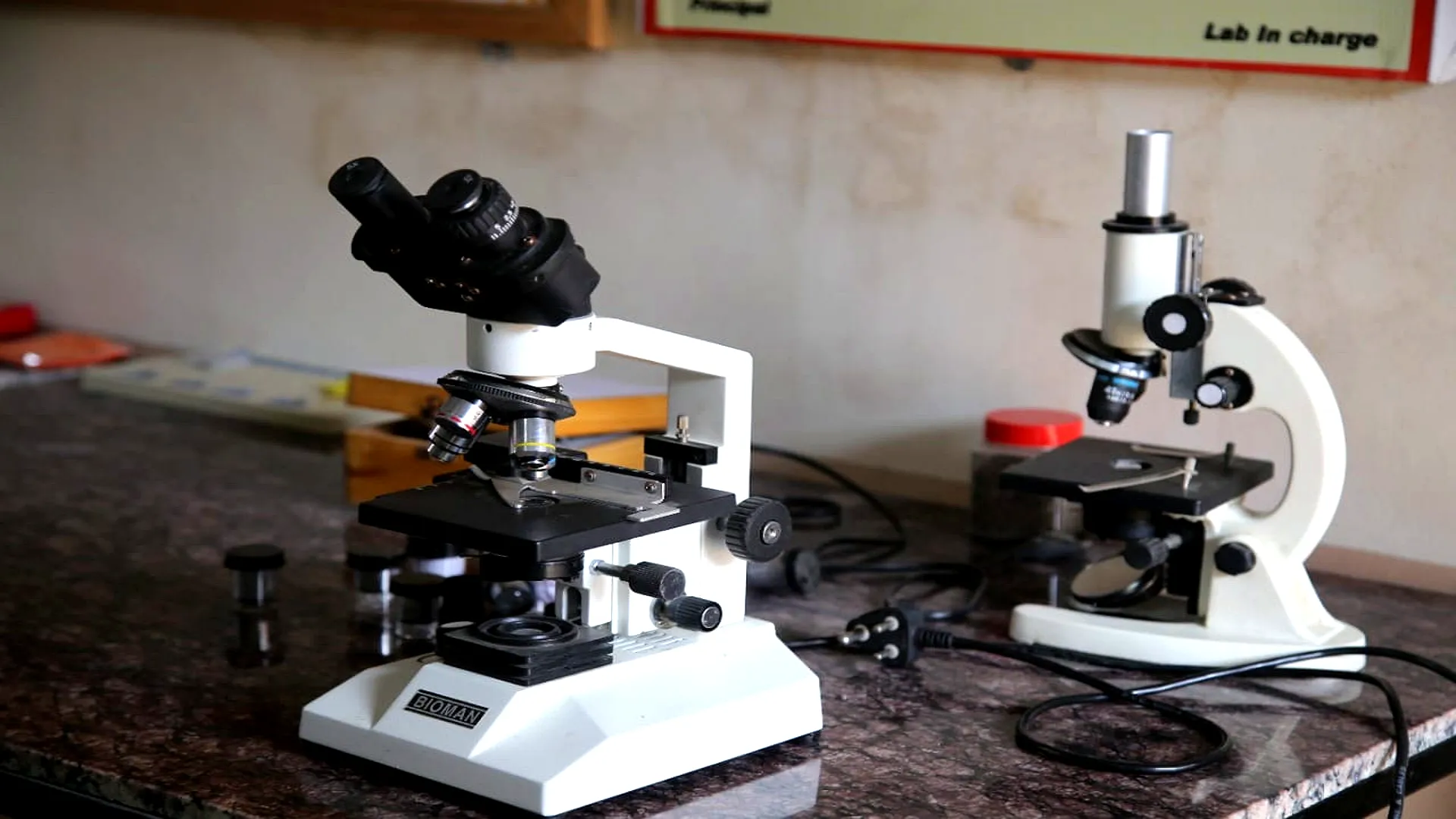 Advanced Science Labs